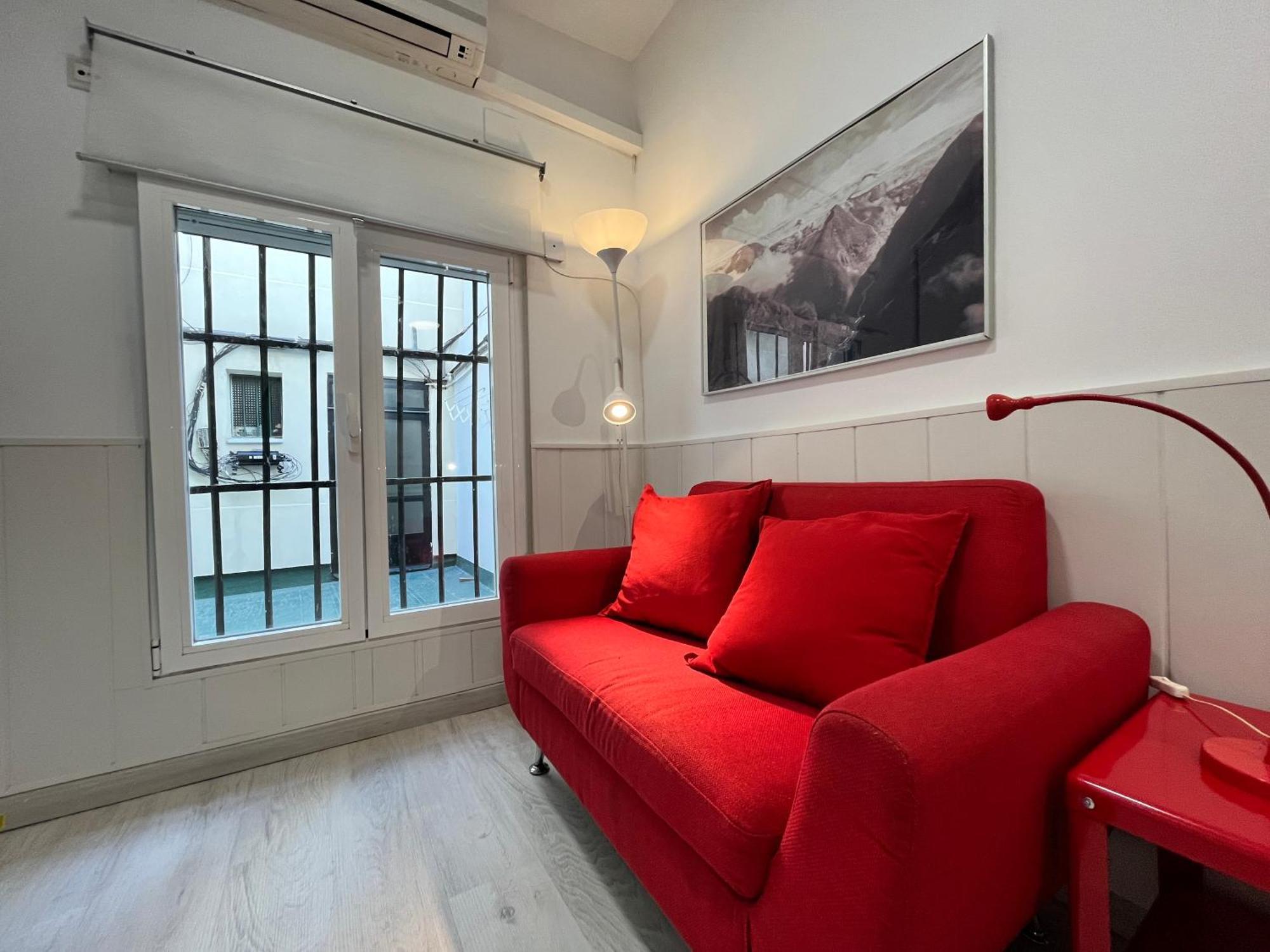 Acogedor Santa Brigida Temporal Appartement Madrid Buitenkant foto